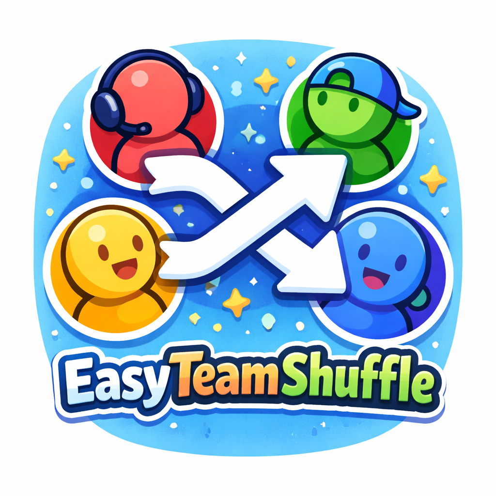 EasyTeamShuffle icon